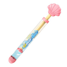 Water Gun | Large Capacity Water Gun for Kids - Beach Toy, Pink Summer Fun for Water Fights, Girls, and Parties