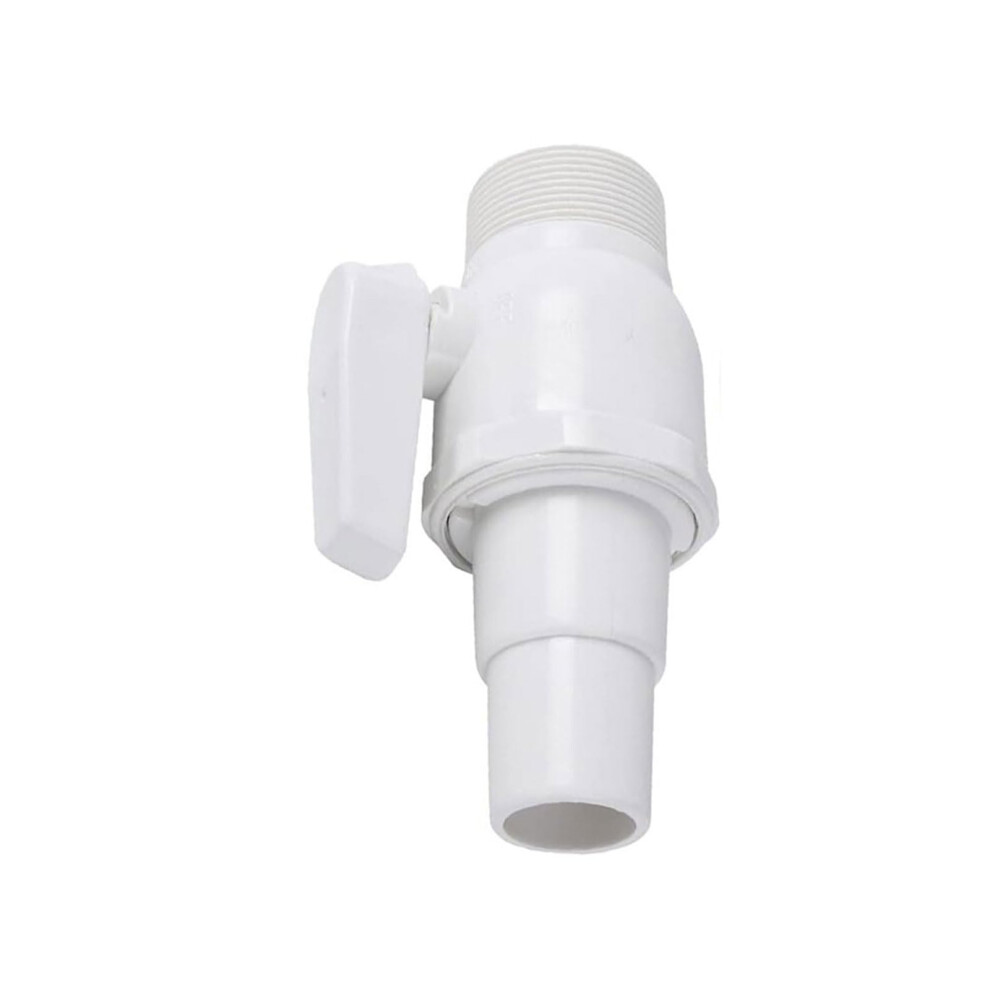 Replacement Valves 2-Way Pool Filter Valves And Ball Valves Durable Pool Maintenance Accessories For Inground And Above-Ground Pools 6038364685483