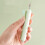 Seam Ripper 2-in-1 Threading Tool for Sewing, Yellow Sewing Accessory with Ergonomic Handle and Precision Blade 4