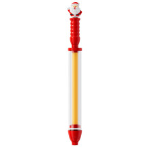 Water Toys for Kids, Lightweight Pool Toy with Long Grip, 20 x 0.78 Inch Red, Bright Colors for Backyard and Garden Fun
