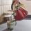 Morphy Richards Morphy Richards Accents Red Kettle & 4 Slice Toaster Bundle Set 4