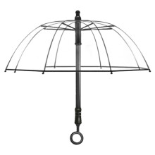 Water Gun Umbrella 33 Feet Long Distance Plastic Rain Shelter Water Blaster Toy for Garden Pool Parties and Kids Prank Games