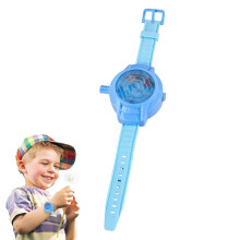 Water Fight Toy for Kids, Watch Design Squirt Soaker, Educational Science Game for Beach and Park Fun
