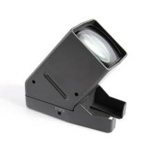 35 mm Dia and Film Viewer with 3x Magnification, LED Display, USB Powered for 35 mm Slides and Film Negatives