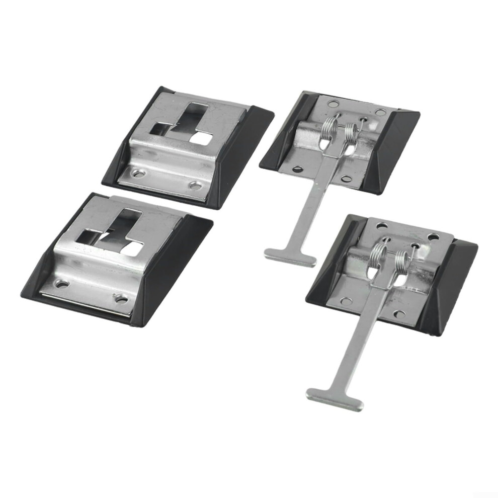 Doppelpack Edelstahl-Haken Fã¼R Fahrzeuge, Stabil Und Verzinkt, Optimierte Funktionalitã¤T, Langlebig Und Robust 6447073062278