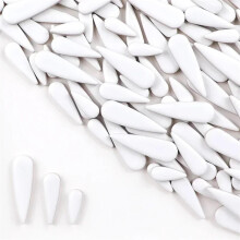 Mosaiksteine 100g Wassertropfen-Keramikfliesen DIY Porzellan Mosaikfliesen 3 Größenmix Mehrere Farben Optional White