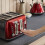 Morphy Richards Morphy Richards Accents Red Kettle & 4 Slice Toaster Bundle Set 11