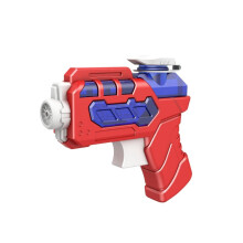 Water Gun Children Mini Water Blaster Spray Gun for Outdoor Play, Red, Lightweight, Easy to Use, Water Toy for Boys/Girls