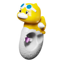 Water Squirter Toddler - Small Duck Water Shooter Toy, Summer Pool Soaker for Kids Age 3+, White Color