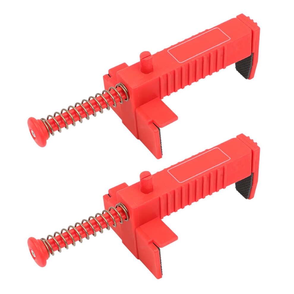 Brick Line Runner Set 2 Pieces With Leveling, Measuring Wire, Wire Clamps And Brick String Clips For Construction Projects 6947110553047
