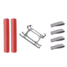 Undercarriage ABS Water Landing Gear for Mini 3 Drone Accessories, Floating Holder, Lightweight and Durable Design