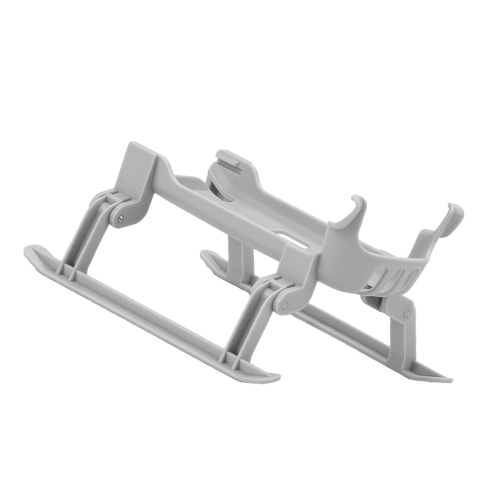 Drone Landing Gear Height Increase Bracket Legs - Foldable Quick Release Stands For Enhanced Stability And Protection 6038364690043