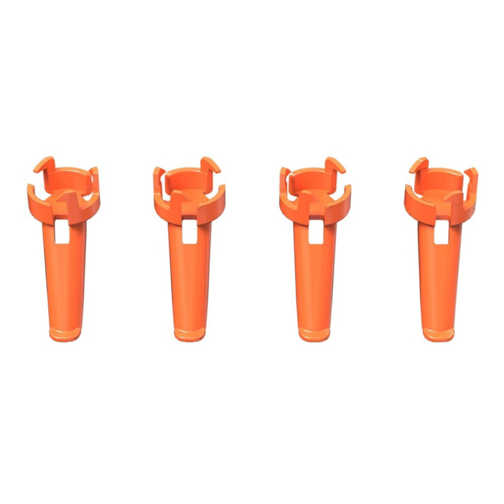 Adjustable Quadcopter Landing Gear, Foldable Drone Stabilizer For Uav Photography, Lightweight, Durable, Universal Fit 6038364690067