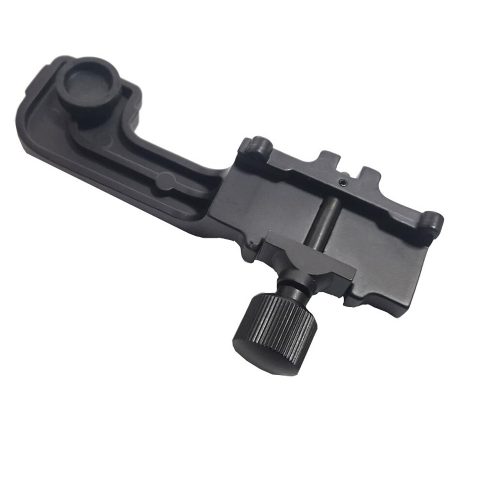 Nvg Mount Helmet Mount Adapter For Pvs 14 Night Vision Goggles, Metal Dovetail Mount, Durable And Lightweight Design 6447073063633