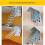 Loft Ladder Pull System Kit with Metal Hooks, Replacement Cord Ropes for Home, Workshop, and Hotel Use 3