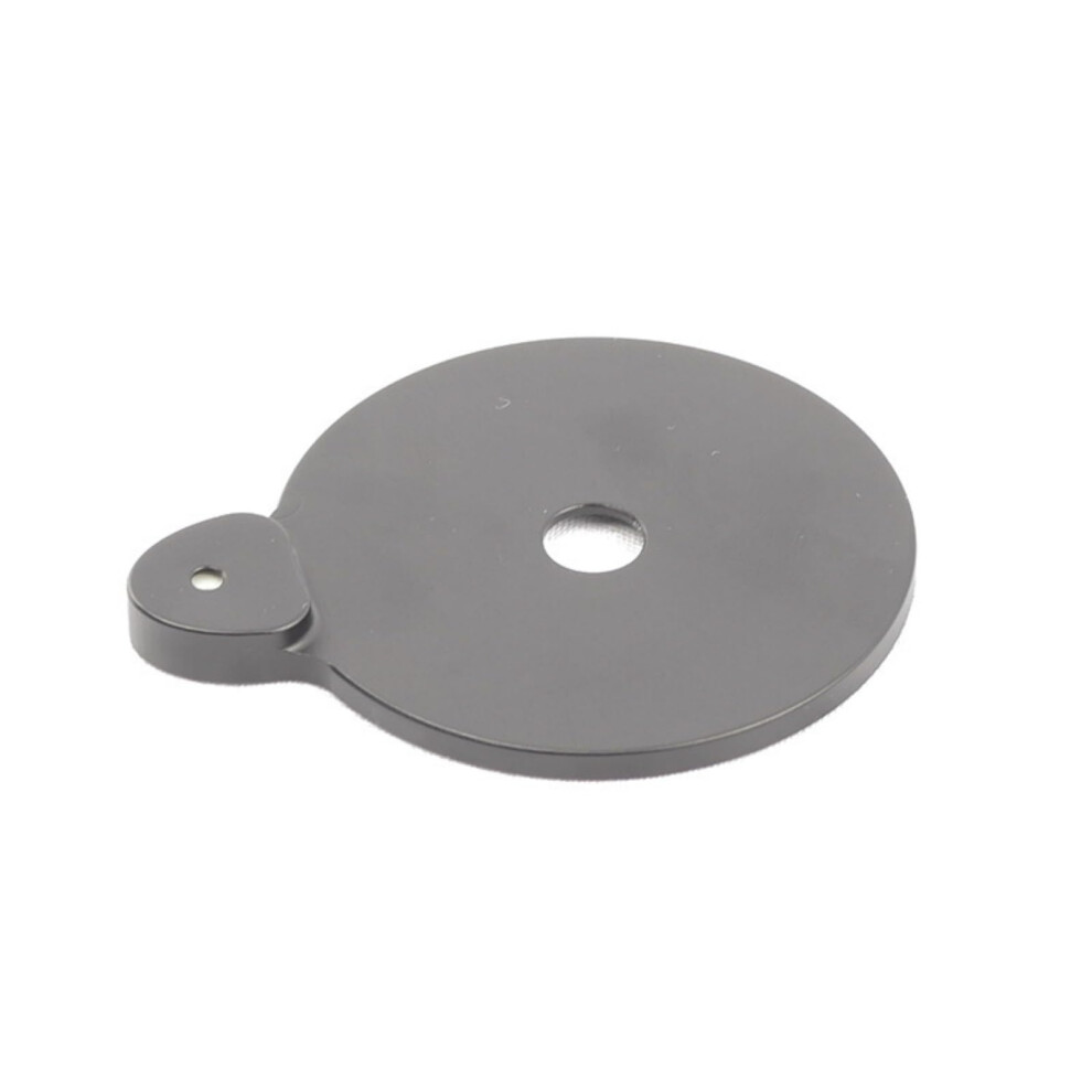 Tripod Leveling Foot 60Mm Inner Diameter Milled Aluminum Alloy For Stable Photography And Video Equipment 6038364690241