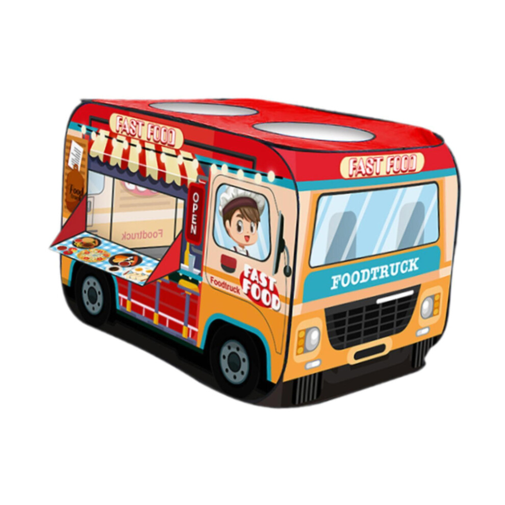 Kids Play Tent Birthday Gift with Carry Bag for Games Outdoor Indoor-image-OPC-PK2KJJP-NEW