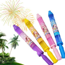 Firework High-Pressure Water Gun, Colorful Sprayer for Pool, Beach and Party, Water Toy for Kids