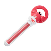 Water Spray Toy for Kids - Interactive Pool Toy with Water Sprinkler and Water Gun, Pink Outdoor Fun for Summer Activities