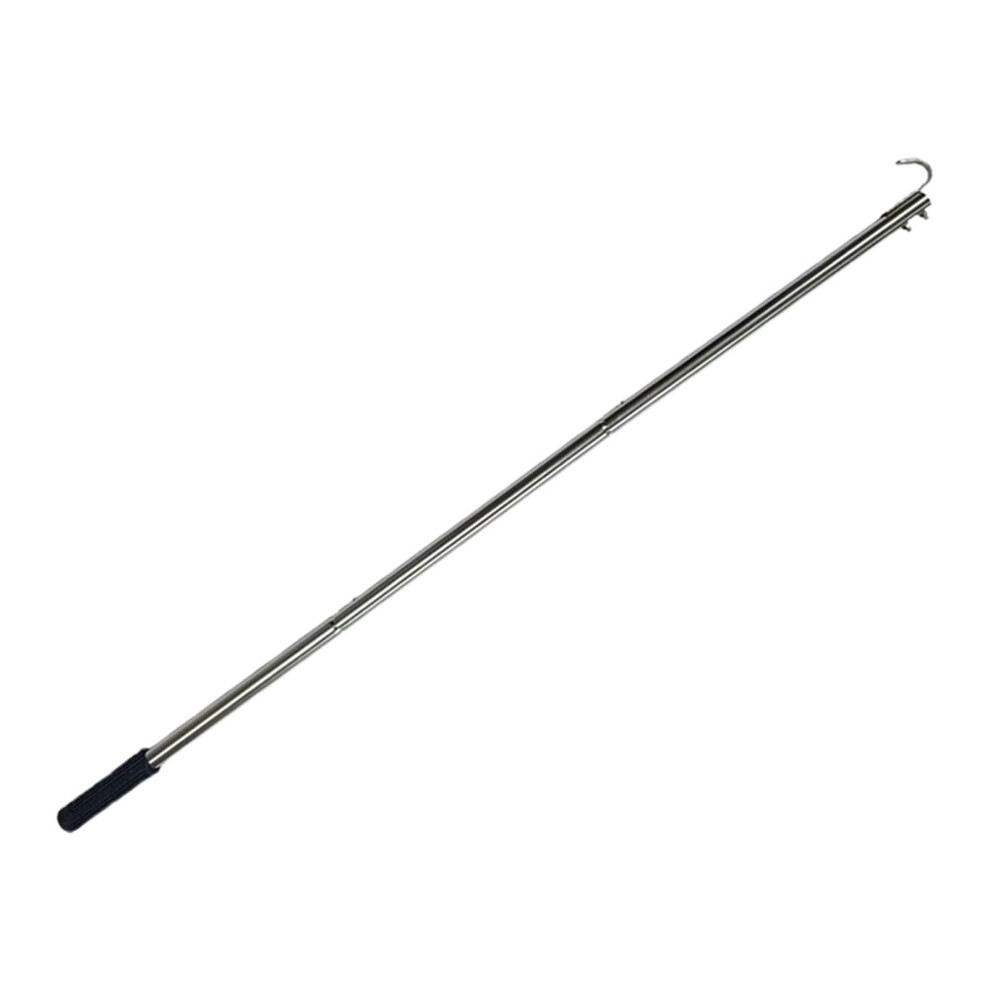 Loft Ladder Pull Hook With Sturdy Spliced Pull Rod, Durable Ladder Pull Cord For Attic Access And Home Use 6482260055077