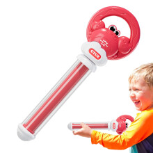 Water Sprayer for Children - Interactive Pink Water Gun for Summer Pool Games, Outdoor Garden Fun, Safe and Durable Design