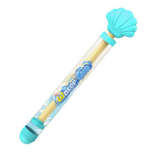 Water Gun for Kids, Colorful Summer Water Sprayer with Extendable High Capacity Design for Garden and Outdoor Play, Blue