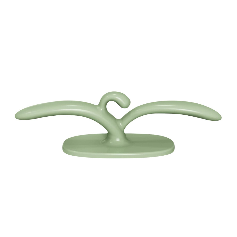 Cord For Devices Organizer, Green Cable Management For Coffee Machines And Mixers, Durable Cloud Wire Packaging 6447073065484