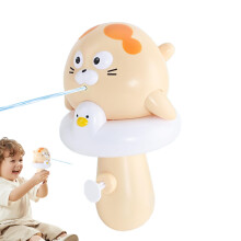 Children's Water Soaker Toy for Kids - Durable Handheld Sprayer for Garden Fights, Travel, Picnic and Baby Bath