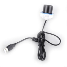 1.25 Inch USB Telescope Camera for Night Exploration, No Drivers Needed, Compact Design, High-Resolution Imaging