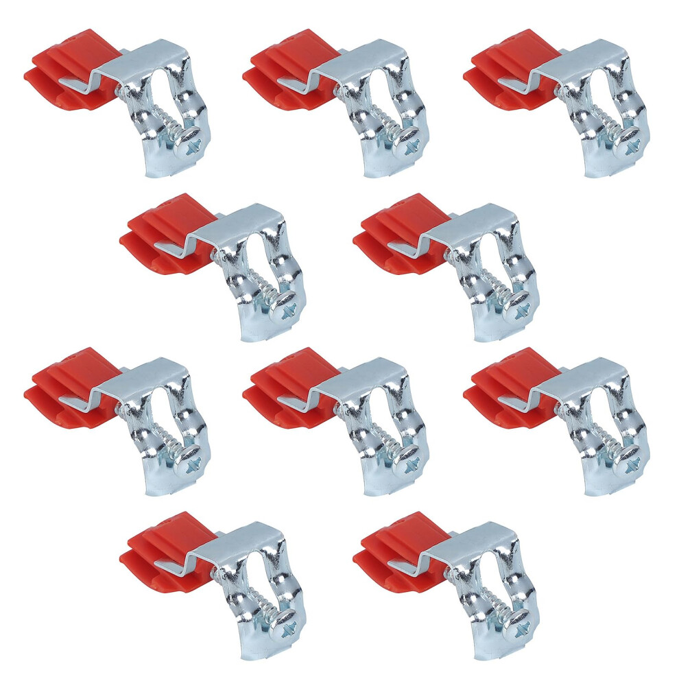 Sink Fixing Clips 10 Pack Adjustable Undermount Brackets For Kitchen Sink Installation Repair Hardware Arc Mount Support 6038364692047