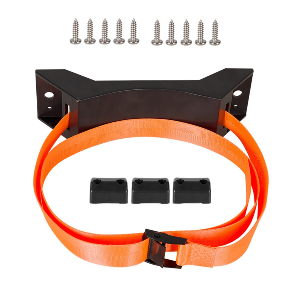 Flaschenhalterhalterung Fã¼R Propangastanks, Fahrzeugzylinder, Elastische Befestigungsgurte, Wohnmobil-Ausrã¼Stung 6482260055626