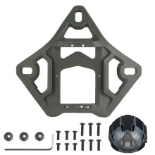 Vision Mount Base Night Vision Mount Holder Accessories for Extreme Sports Hiking Exploring - Multifunctional Glasses Holder