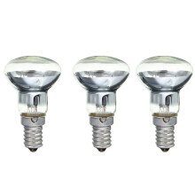 Lava Lamp E14 R39 30W Clear Spotlight Screw-In Light Bulb Pack of 3 for Home Decor and Ambient Lighting