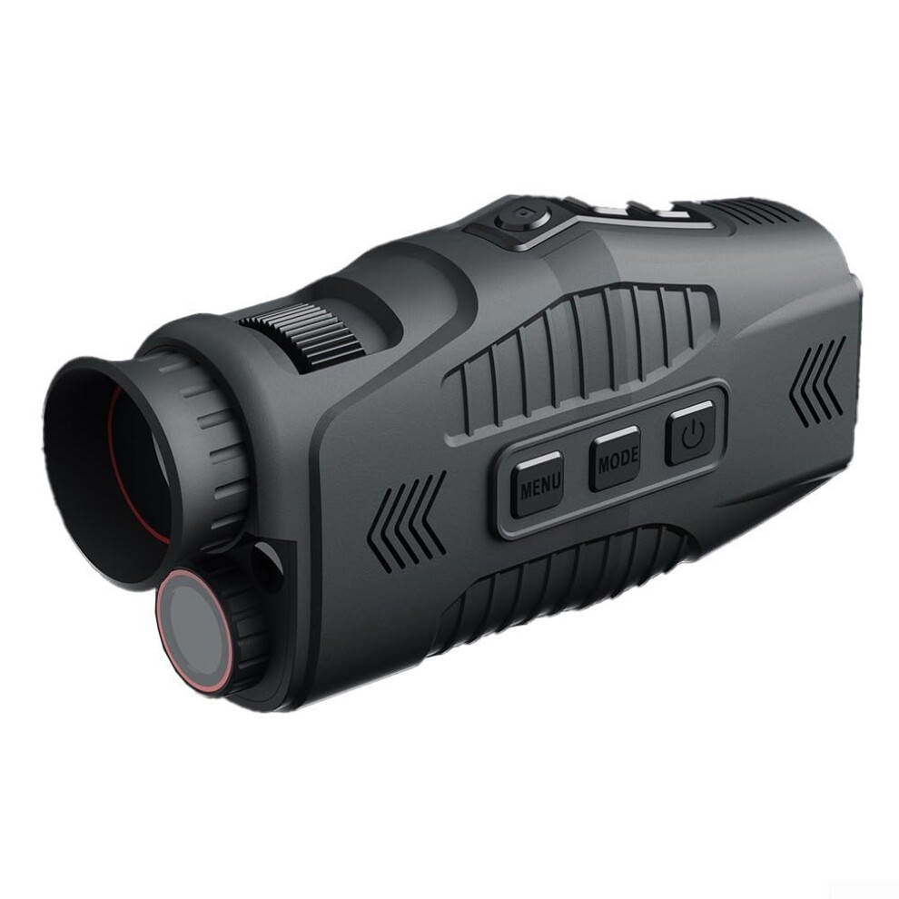 Monocular Infrared Night Vision Device 1080P Resolution 10X Digital Zoom Lightweight Portable Optics 6947110556116