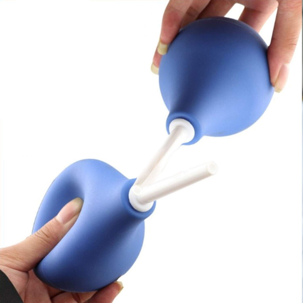 B20 (S) Silicone Conditioner 89 ml Intimate Shower Enema Syringe for Men and Women Vaginal Cleaning 1 StÃ¼ck