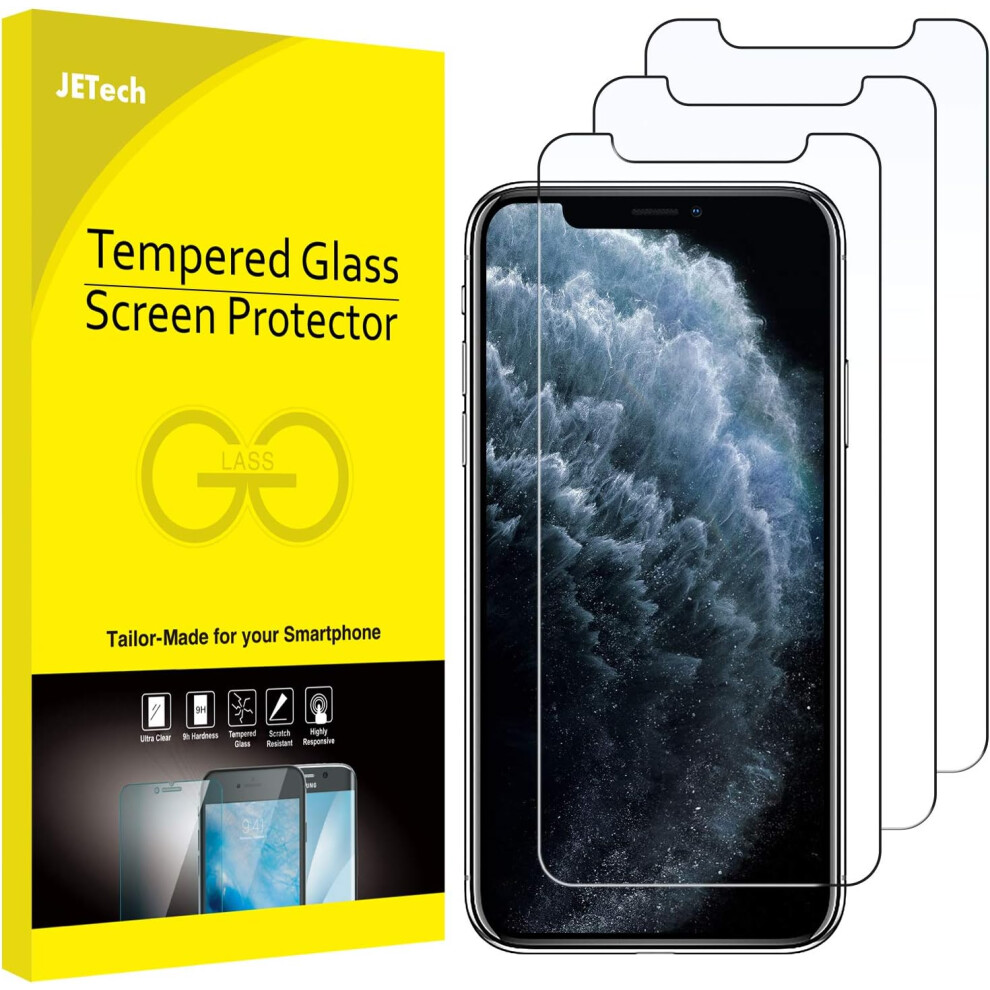 (Iphone 11 Pro Max/Xs Max) Screen Protector For Iphone 11 And Iphone Xr, 6.1-Inch, Tempered Glass Film, 3-Pack 4062367888482
