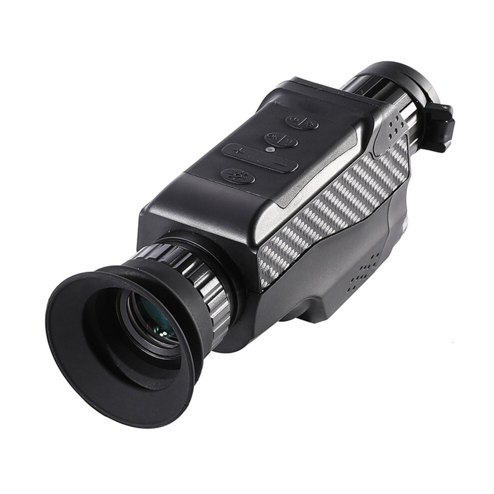 Night Vision Goggles Dt18 Portable Monocular 200M Infrared Digital 1080P 8X Zoom Telescope For Hunting And Camping 6038364693150