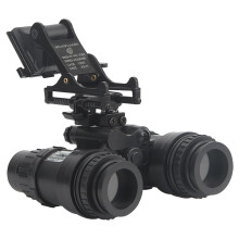 Night Vision Goggles Dummy Model Tactical Binoculars Metal NVG Helmet Parts No Function Update Version TB1250