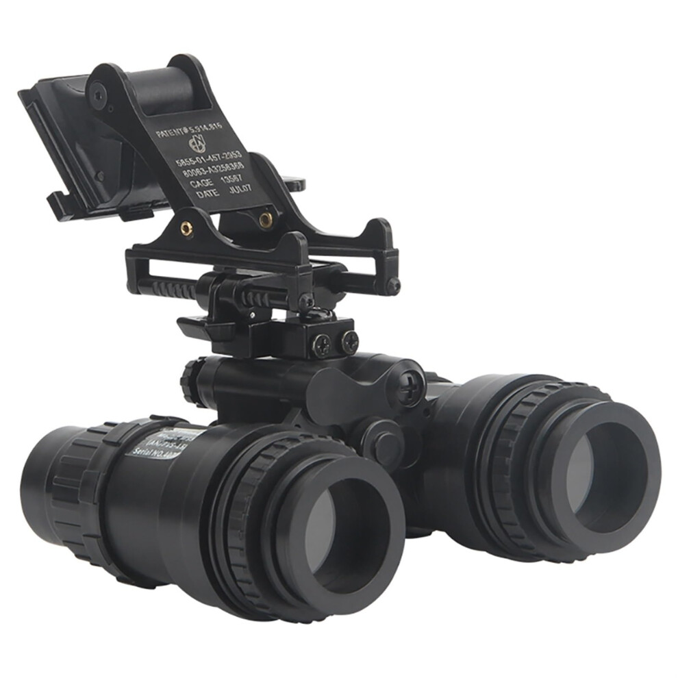 Night Vision Goggles Dummy Model Tactical Binoculars Metal Nvg Helmet Parts No Function Update Version Tb1250 6947110556468