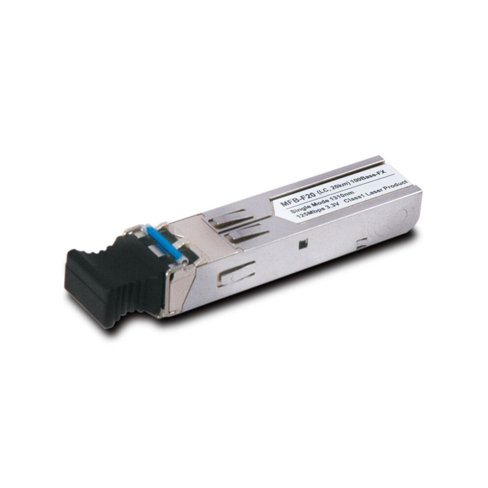 Planet Mfb-F20 - Sfp-Port 100Base-Fx Transceiver 1310 Nm 20 Km 4711213688836