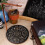 Pendulum Board Set with Stones Holder, Divination Board for Meditation, Witchcraft Tools, Style 1 5