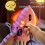 Magic Dancing Octopus Toy with Lights, 8-Leg Crawling Sensor, Obstacle Avoidance, Smart Tentacle, Self-Navigating Rose 4