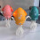 Magic Dancing Octopus Toy with Lights, 8-Leg Crawling Sensor, Obstacle Avoidance, Smart Tentacle, Self-Navigating Rose 5