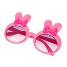 Children's Sunglasses Pink Resin Plastic UV Protection Accessories for Boys Ideal for Party Bags and Outdoor Fun