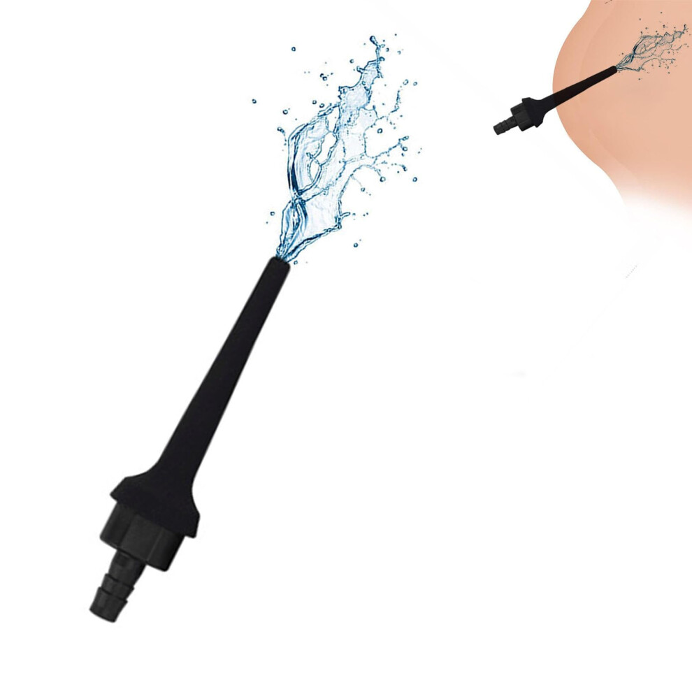Shower Attachment for Intercourse and Intimate Use, Vaginal and Anal Rinse Enema Shower for Women and Men