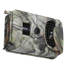 1080P Outdoor Hunting Camera with Night Vision, 26MP, Waterproof Camcorder for Wildlife Monitoring and Security