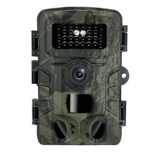 Wildlife Camera with Motion Sensor and Night Vision, 36MP 1080P HD, 940 NM Infrared, IP66 Waterproof, No SD Card Included