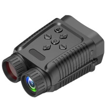 Night Vision Mini Portable Binoculars 1080P Infrared Digital Hunting Telescope for Camping and Outdoor Use