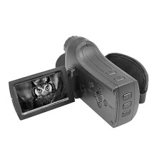 Handheld Night Vision DV IR Camera 4K HD Monocular Rifle Scope 700m Long Distance Infrared Camcorder Large Screen for Hunting