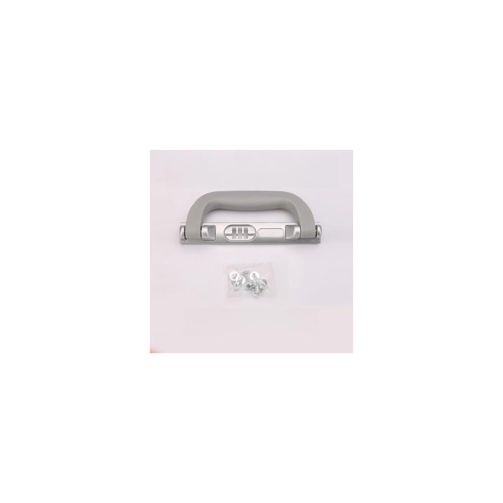 B35 Lock Handle Accessories For Luggage Locks, Replacement Aluminum Frame Lock Core, Key Cylinder, And Buckle Latch 6447073070266